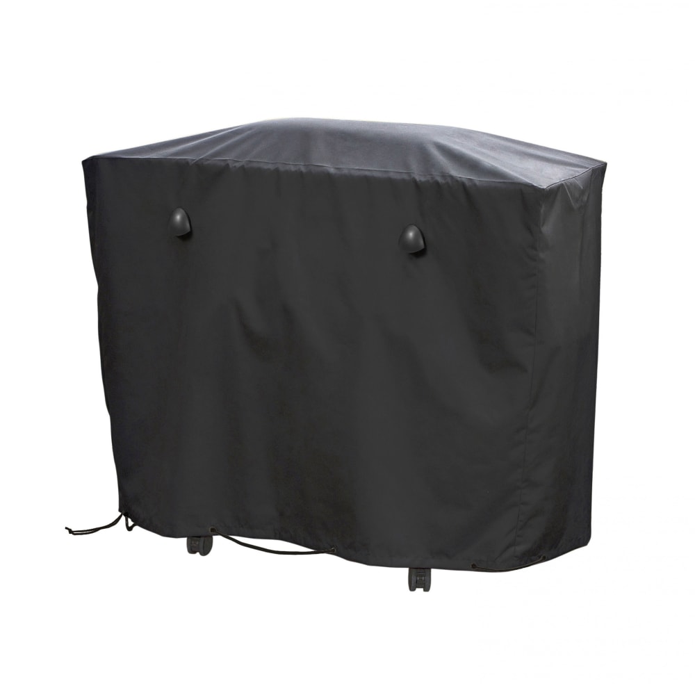 Funda protectora para barbacoa (102 x 46 x 92 cm) cov'up - negro