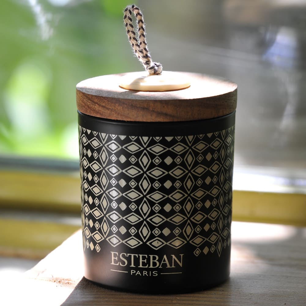 Bougie déco parfumée rechargeable - Maisons du Monde