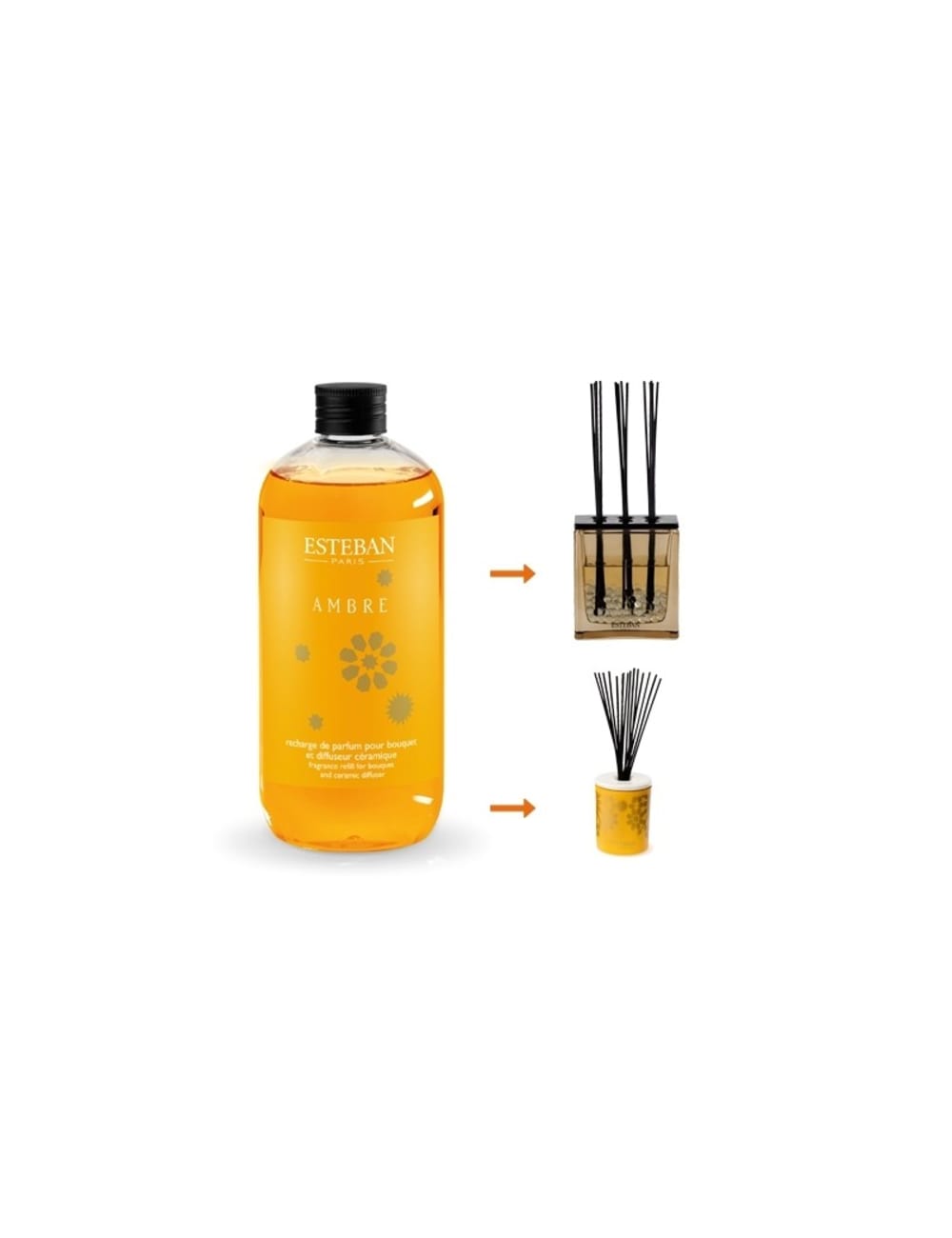 Recharge bouquet 500ml - Maisons du Monde