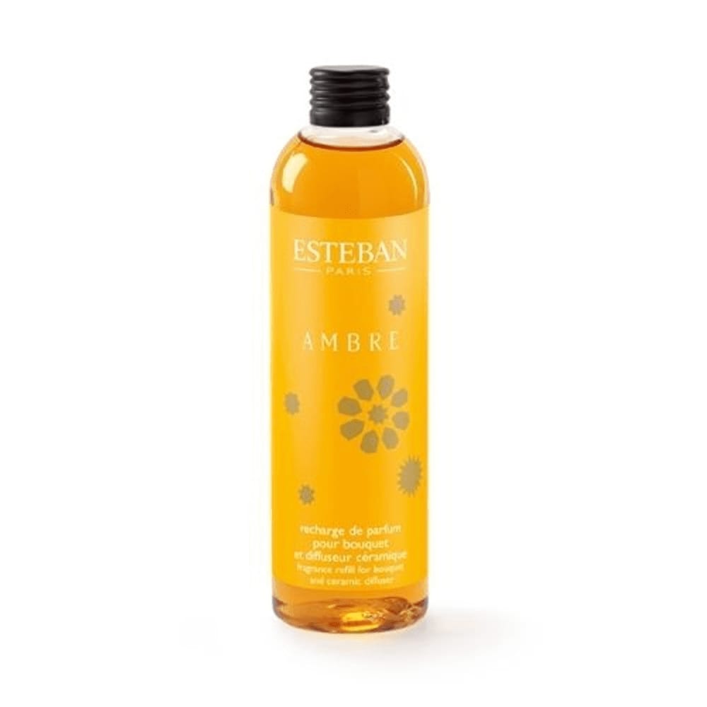 Esteban Paris Parfums Recharge bouquet 250ml Transparent Pc - Polycarbonate