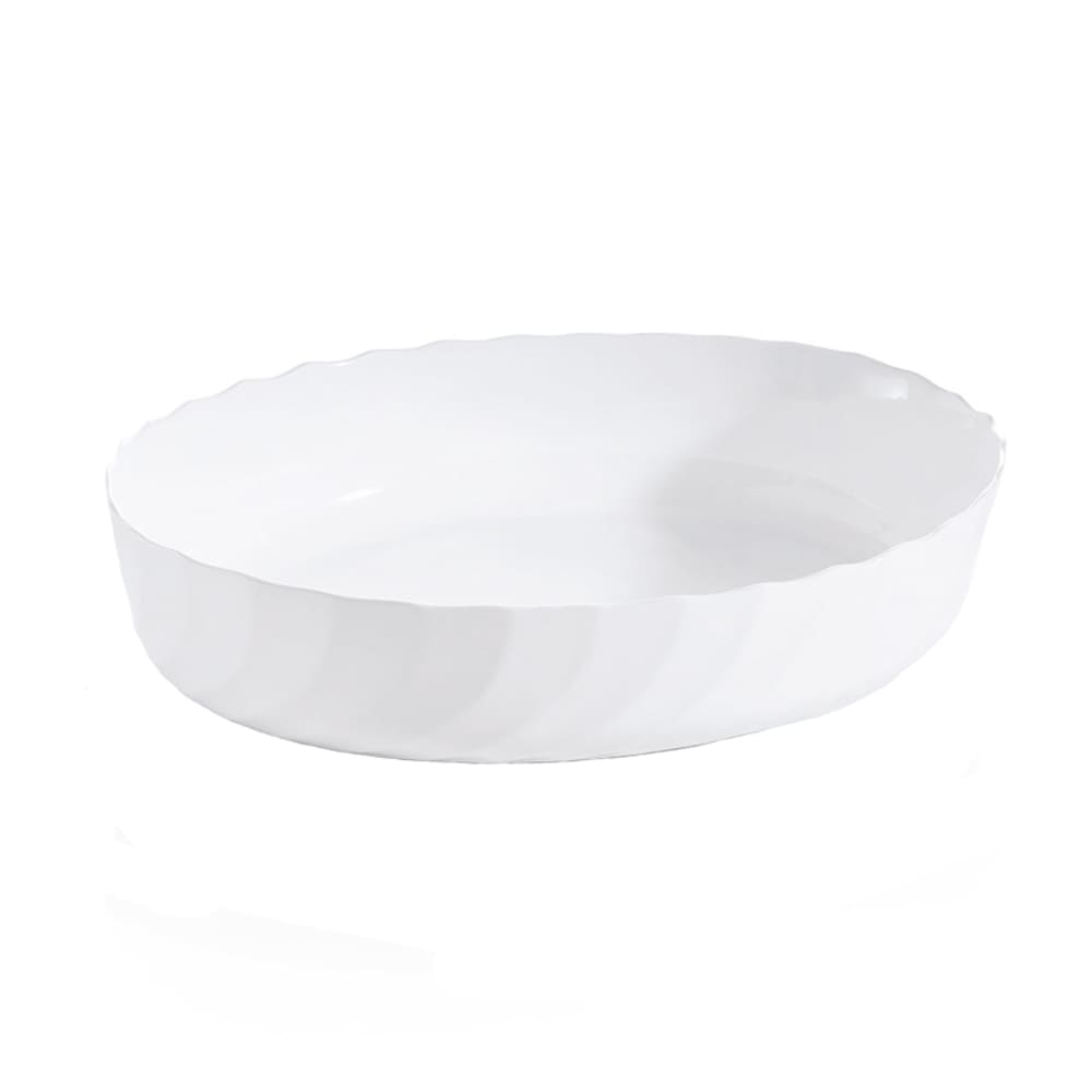 Plat ovale 36x29cm Plat ovale 36x29cm