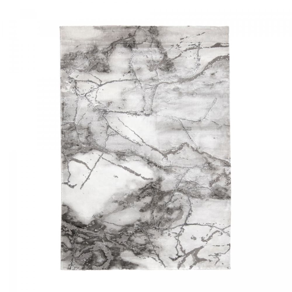 tapis salle à manger - gris 200x290