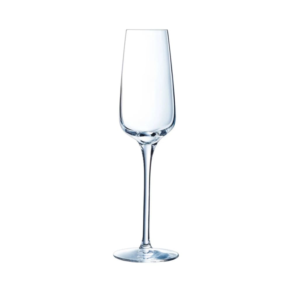 Flûte à champagne 21cl - Lot de 6 Flûte à champagne 21cl - Lot de 6