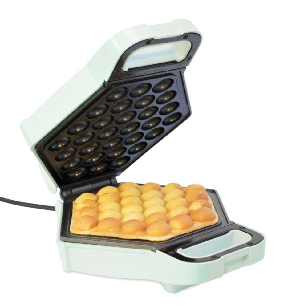 Machine à bubble waffle
