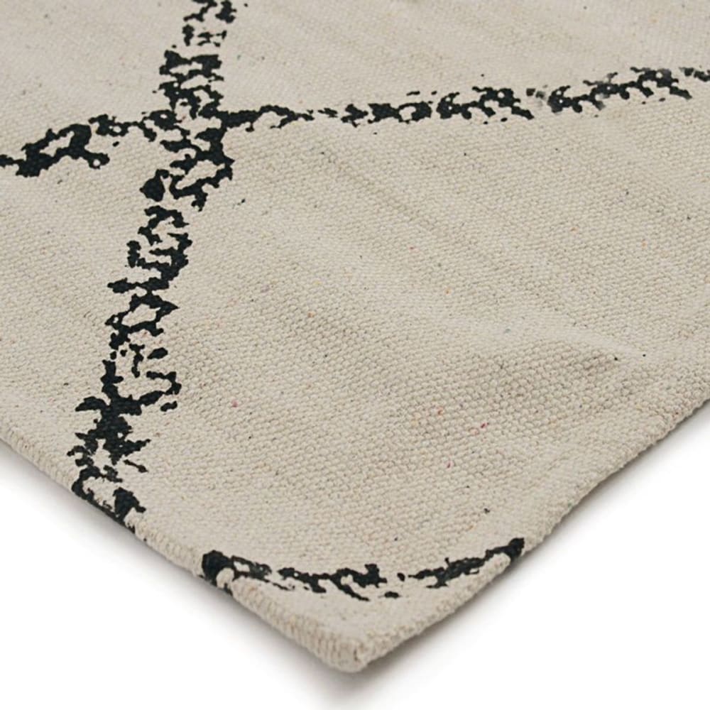 Suspension murale effet vintage naturel 40x80 — vue 4