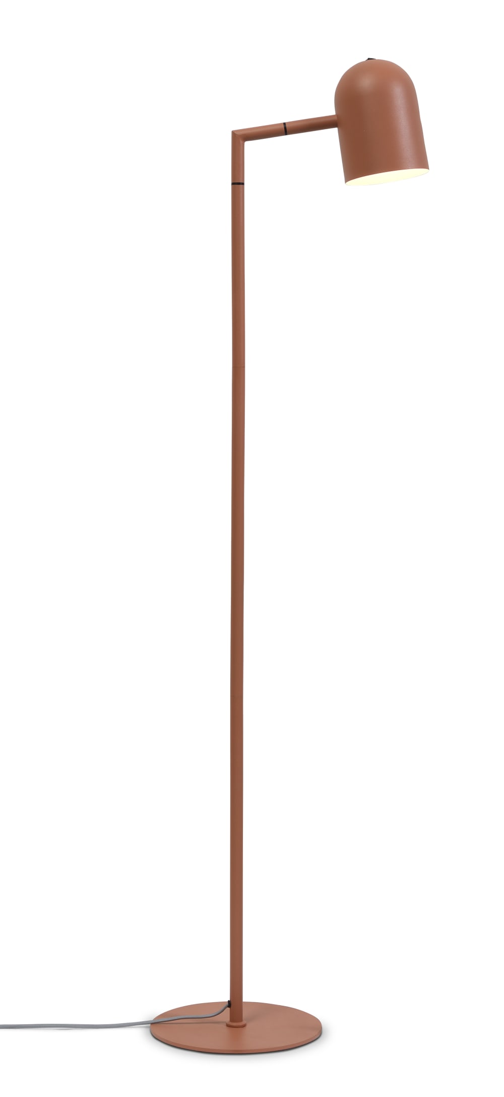 It's About Romi Stehleuchte aus Metall, orange, 40x25x141cm style modern orange Metall