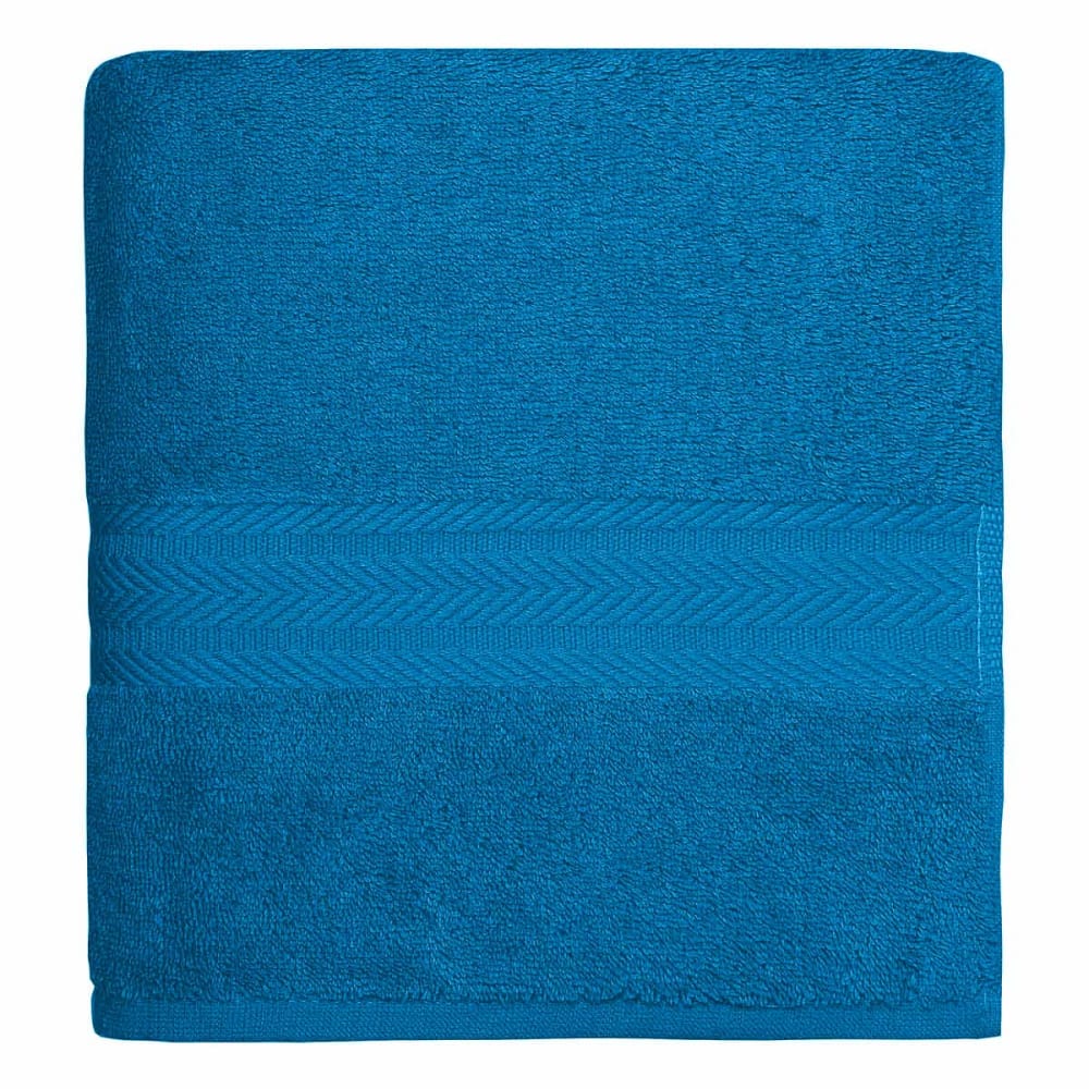 Mmaxi drap de bain 550 g/m² ocean 100x150 cm