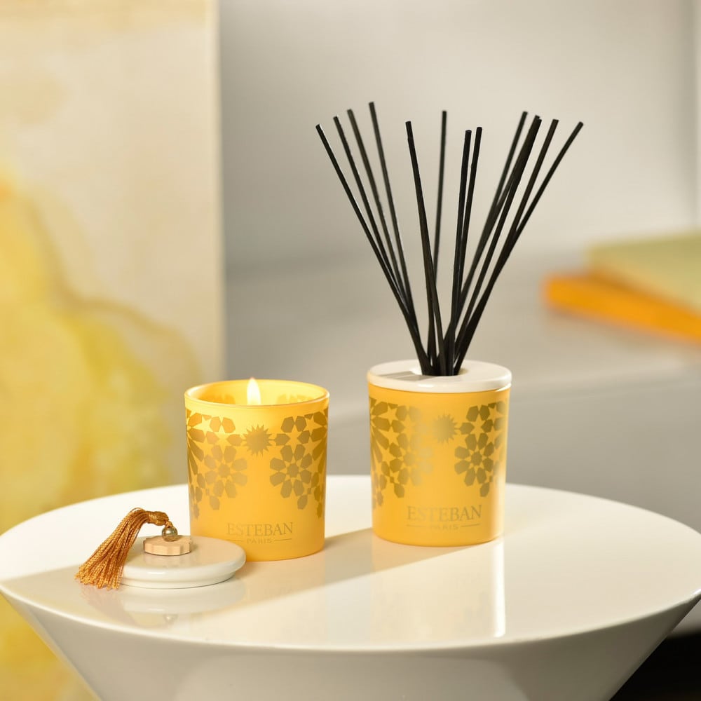 Bouquet parfumé déco 100ml - Maisons du Monde