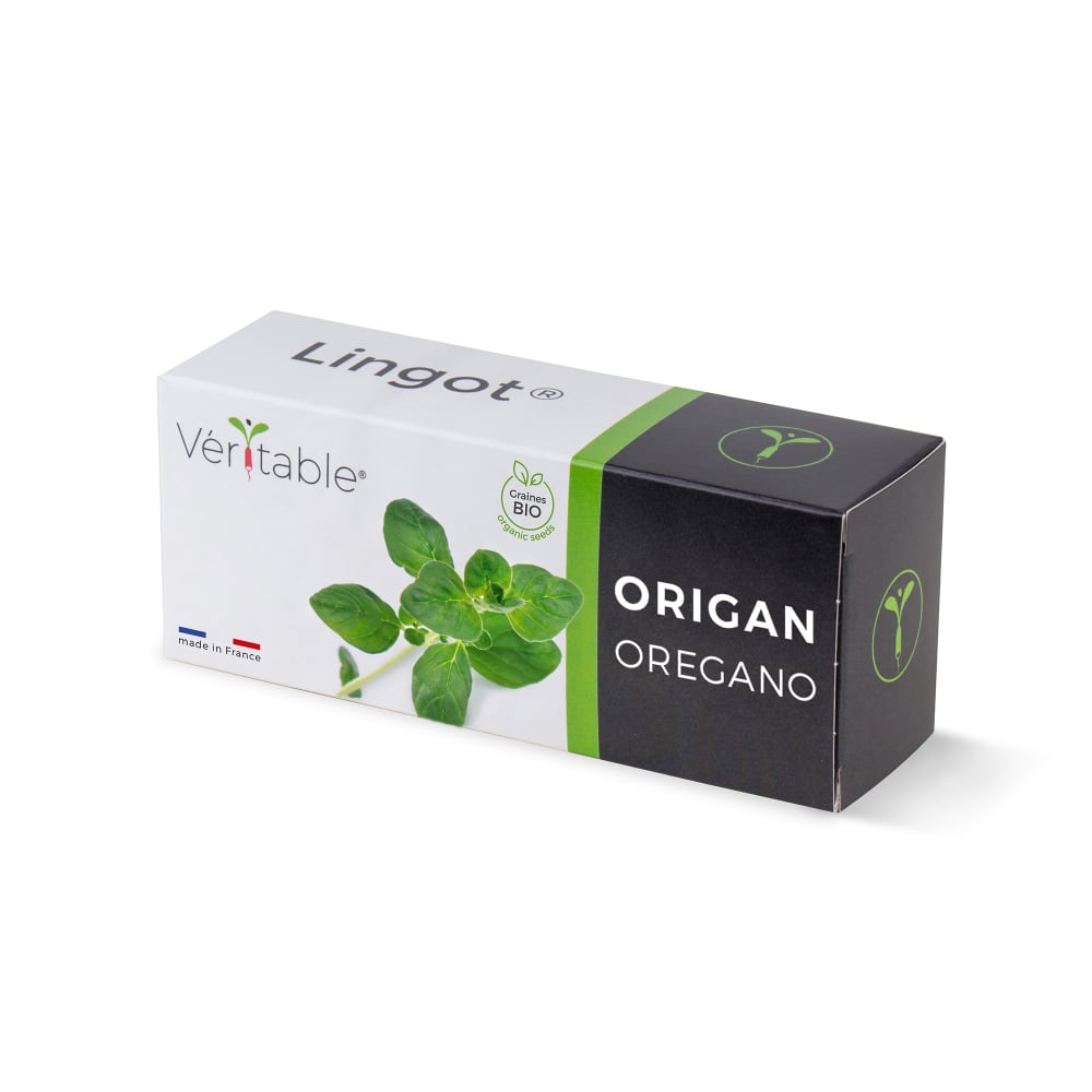 Lingot Origan BIO - Recharge prête à l'emploi