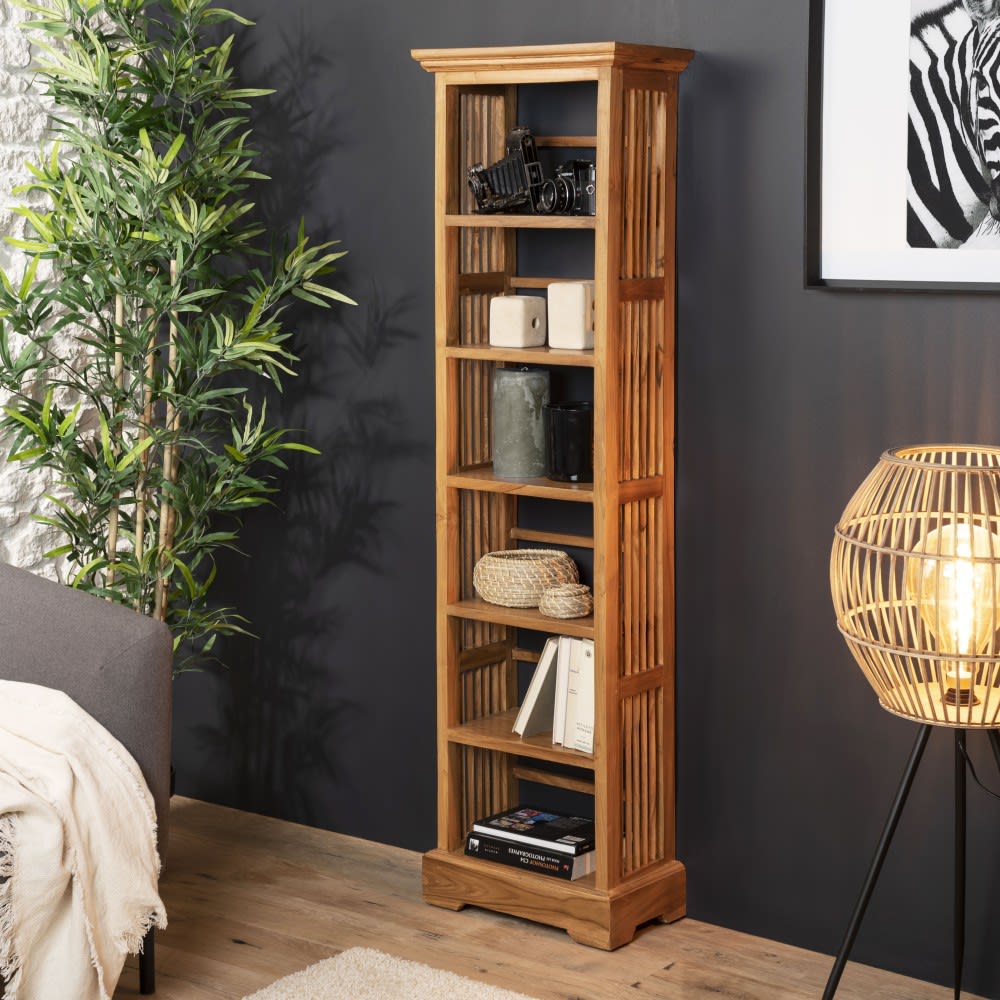 Bücherregal aus Teakholz - Maisons Du Monde