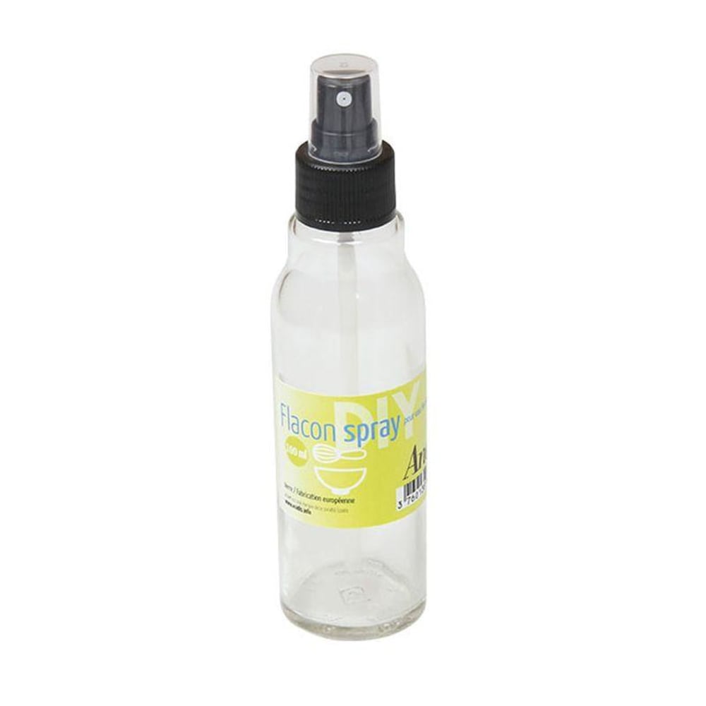 Flacon spray cosmétique 100ml
