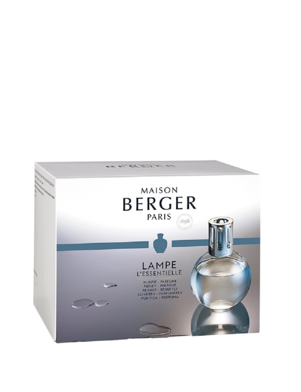 Coffret lampe Berger essentiel ronde - Maisons du Monde