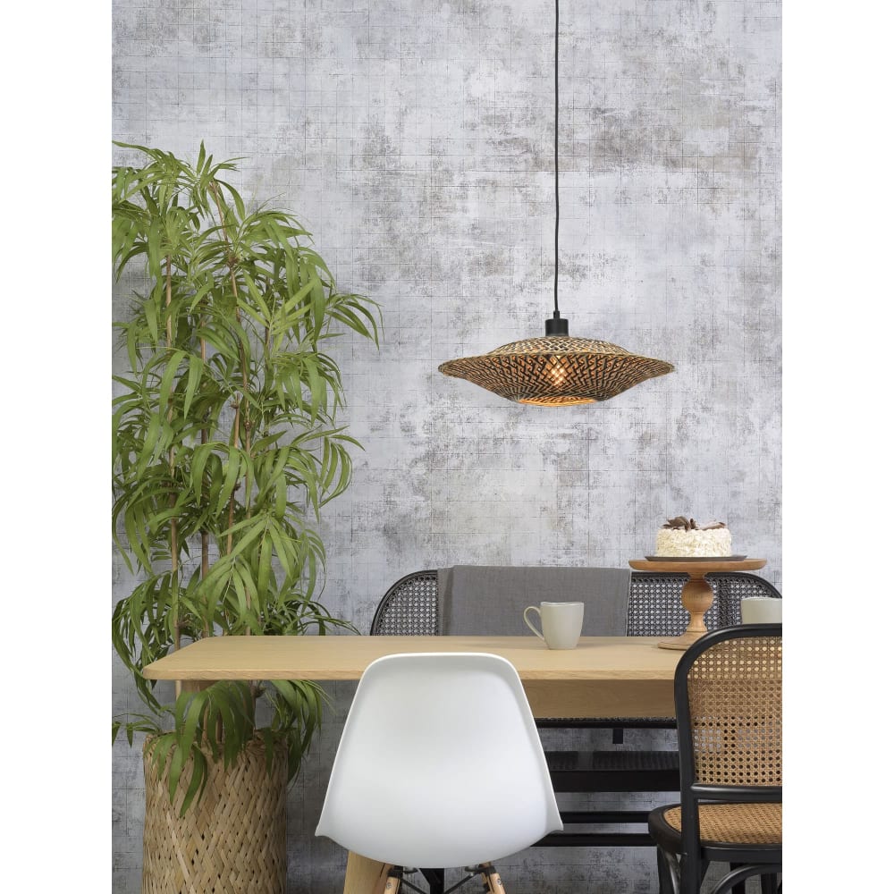 Suspension en bambou D44 — vue 3