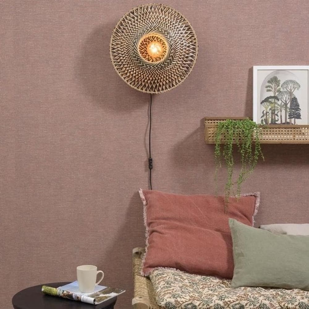 Applique murale en bambou D44 — vue 4