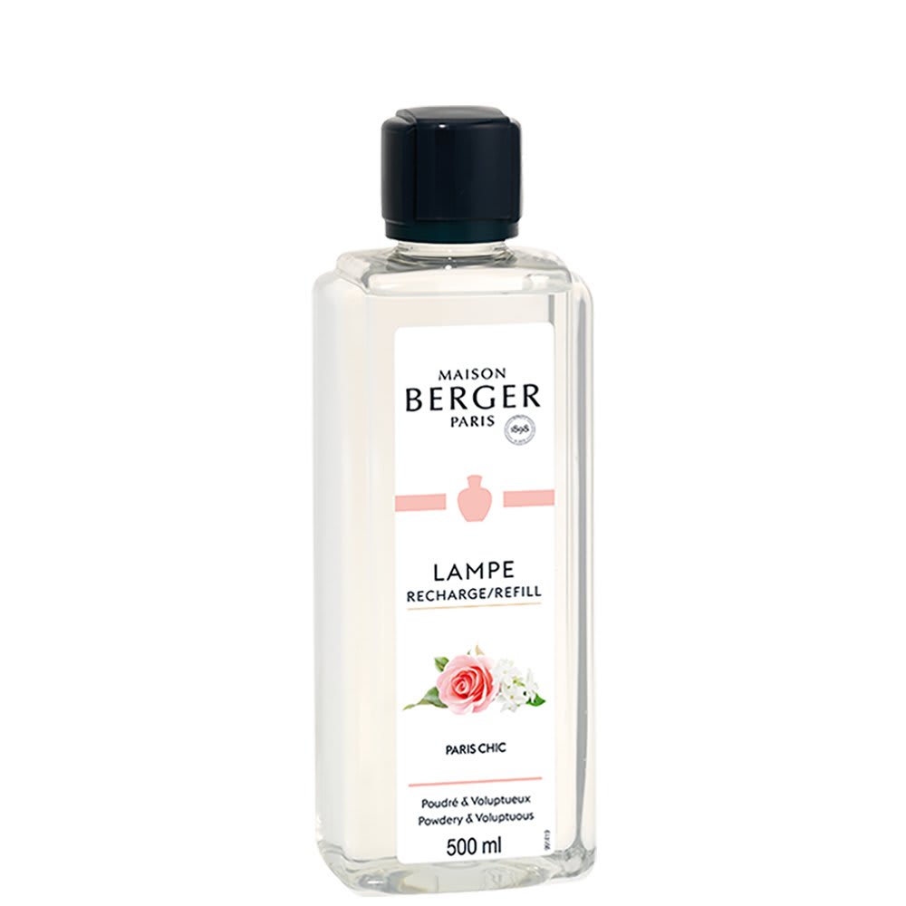 Recharge lampe Berger Paris Chic 500ml - Maisons du Monde