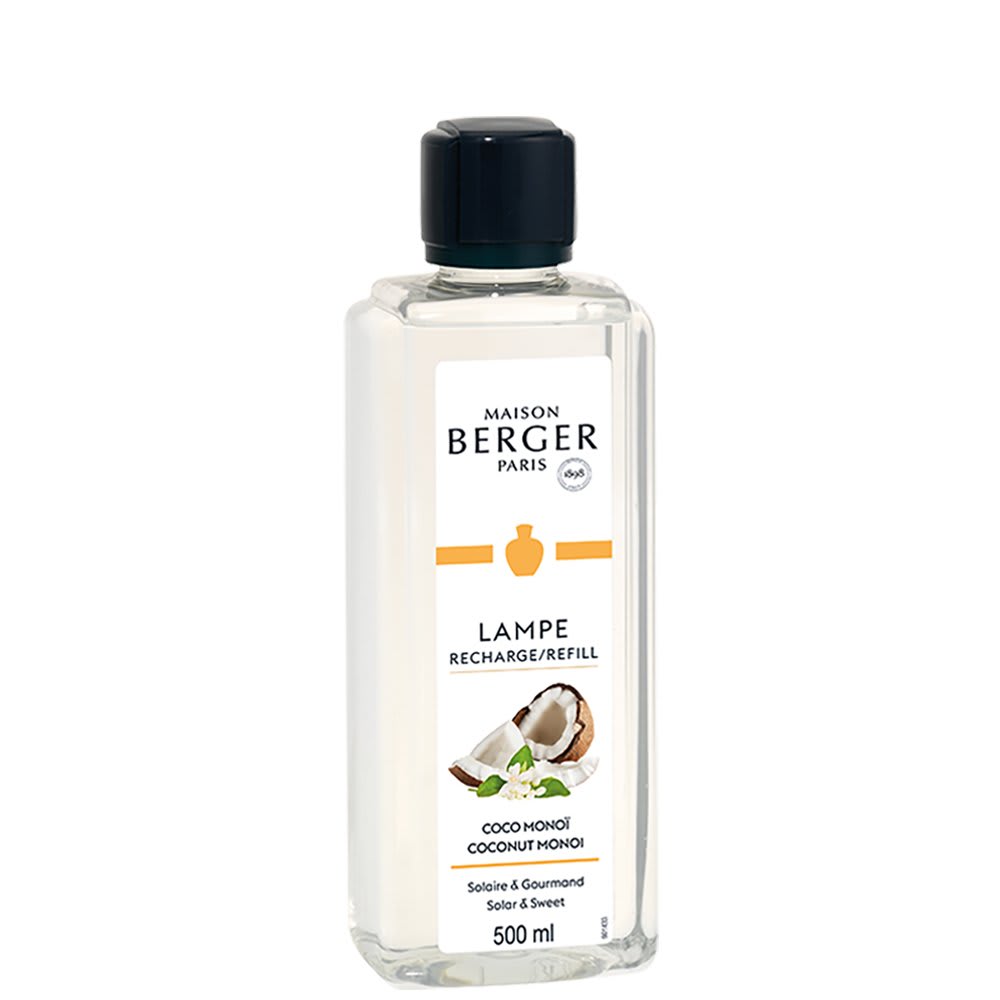 Recharge lampe Berger Coco Monoï 500ml - Maisons du Monde