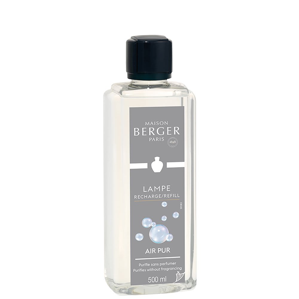 Recharge lampe Berger Air Pur 500ml - Maisons du Monde
