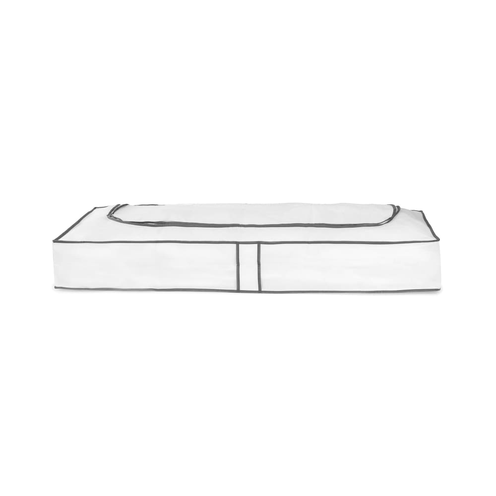 Housse de rangement sous lit 108x45cm - Maisons du Monde