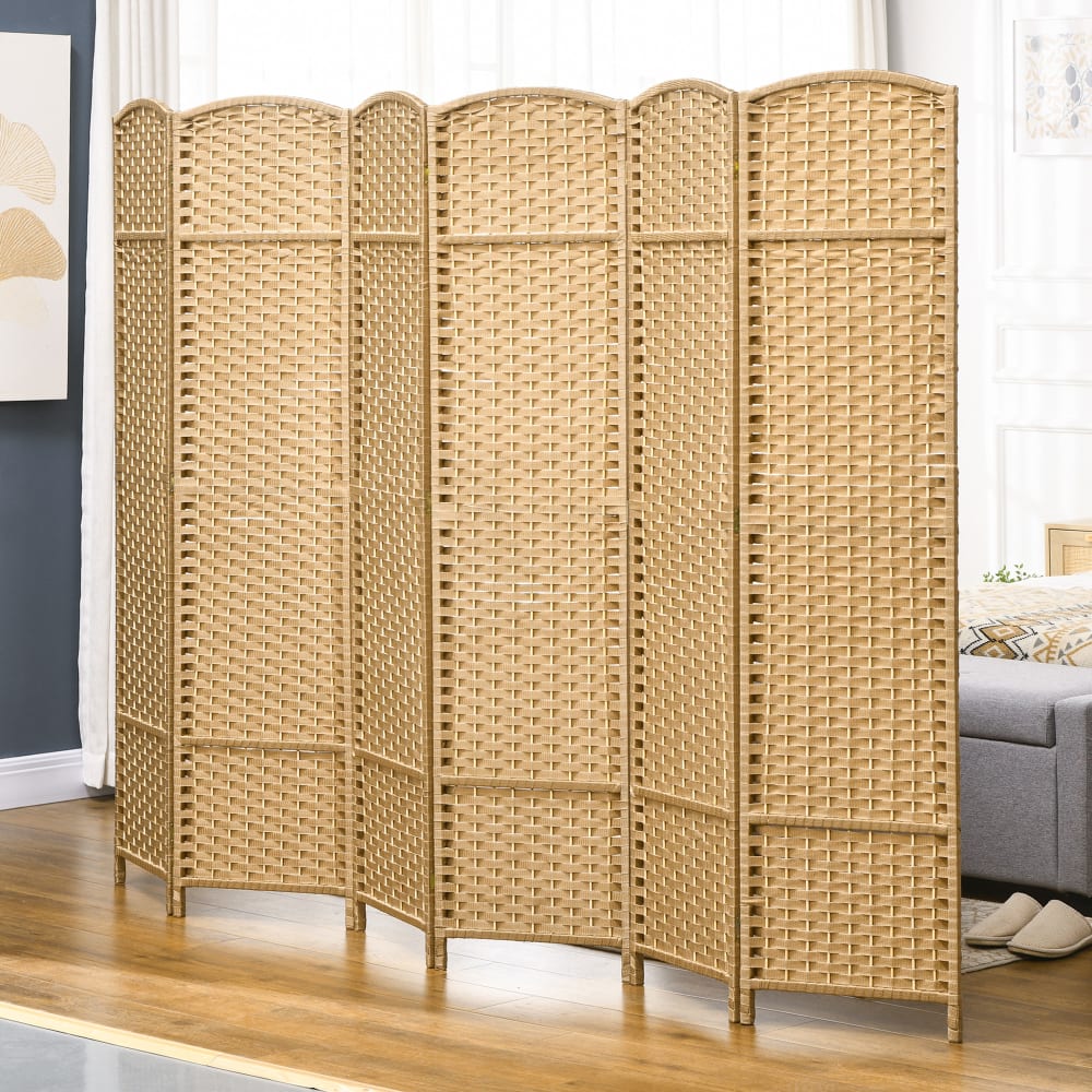 Table suspendue pour balcon pliable en résine tressée noire — vue 4