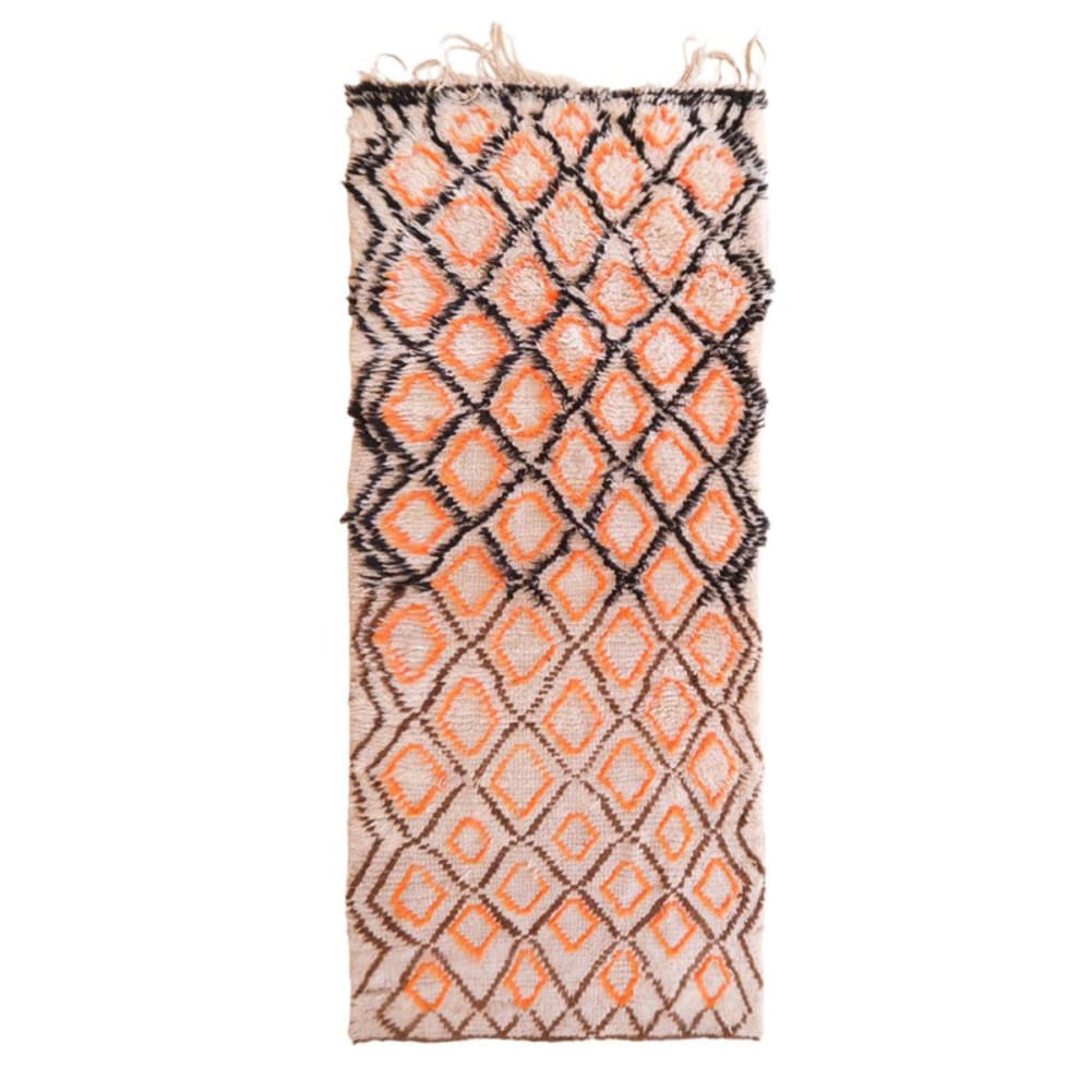 tapis de couloir berbere - marocain