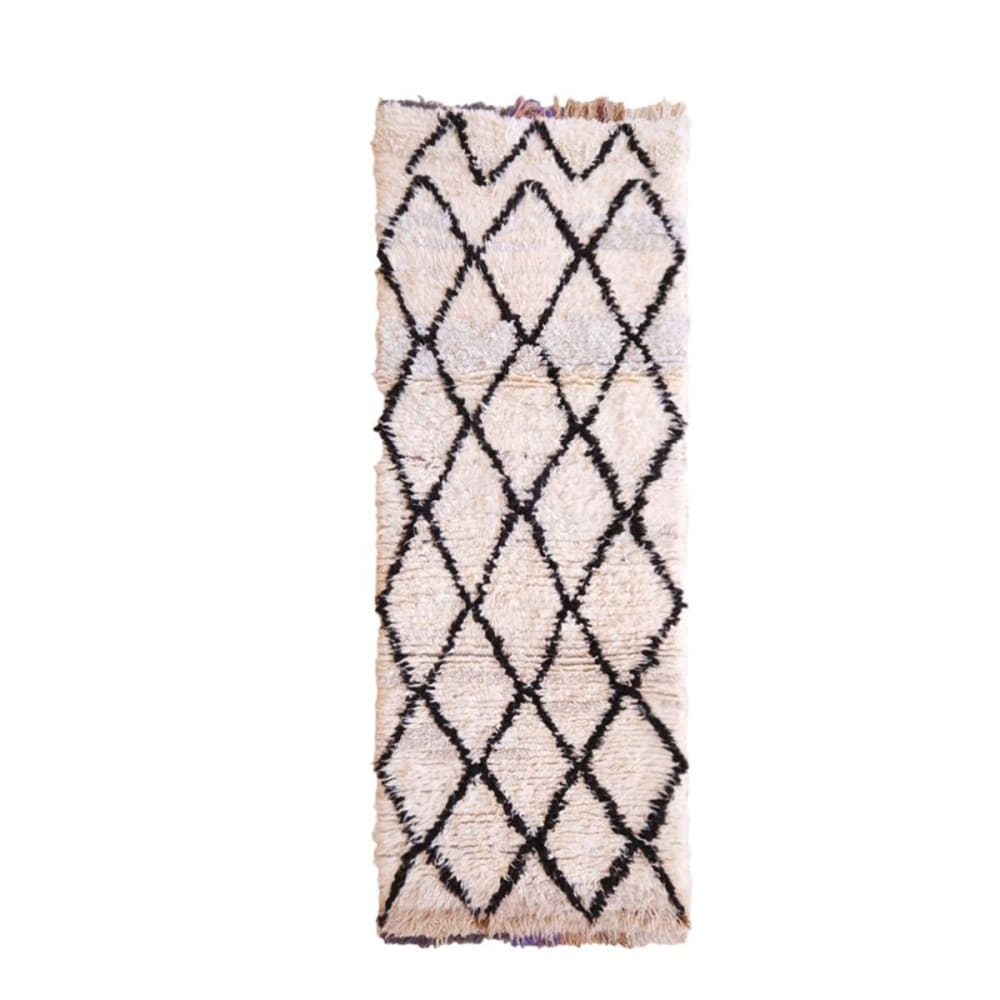 tapis de couloir berbere - marocain