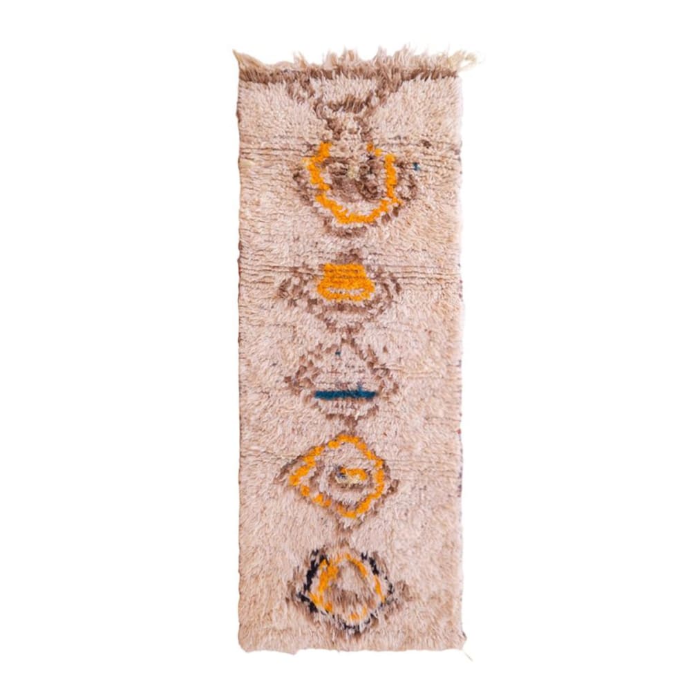 tapis de couloir berbere - marocain