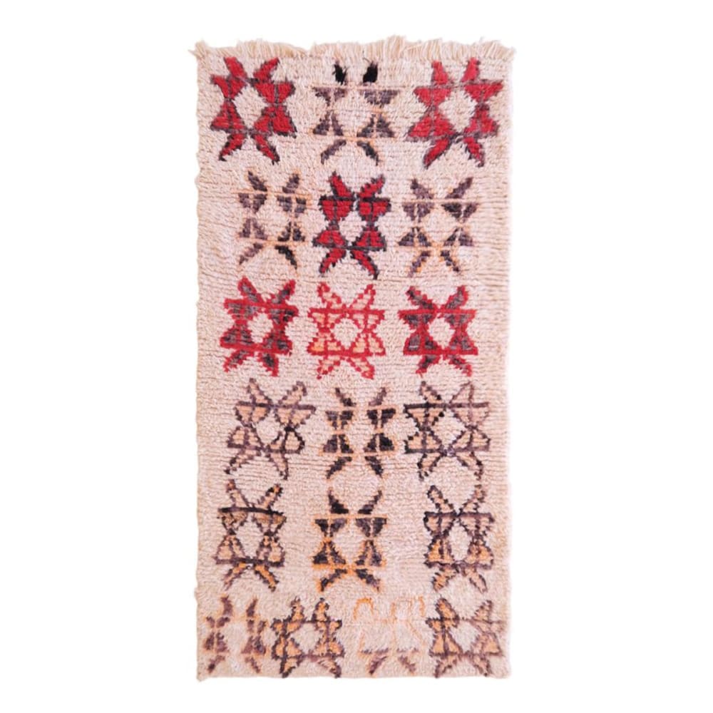 tapis berbere marocain