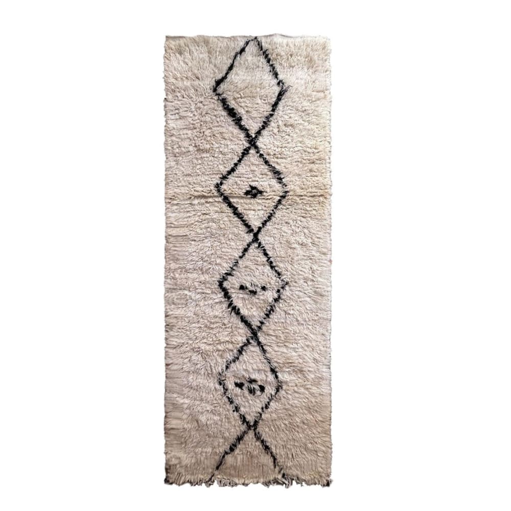 tapis de couloir berbère - marocain