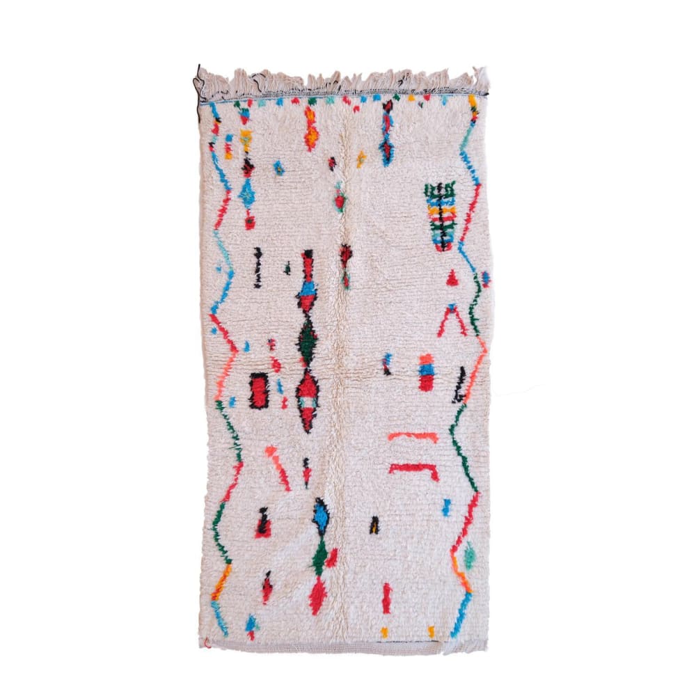 tapis berbere marocain