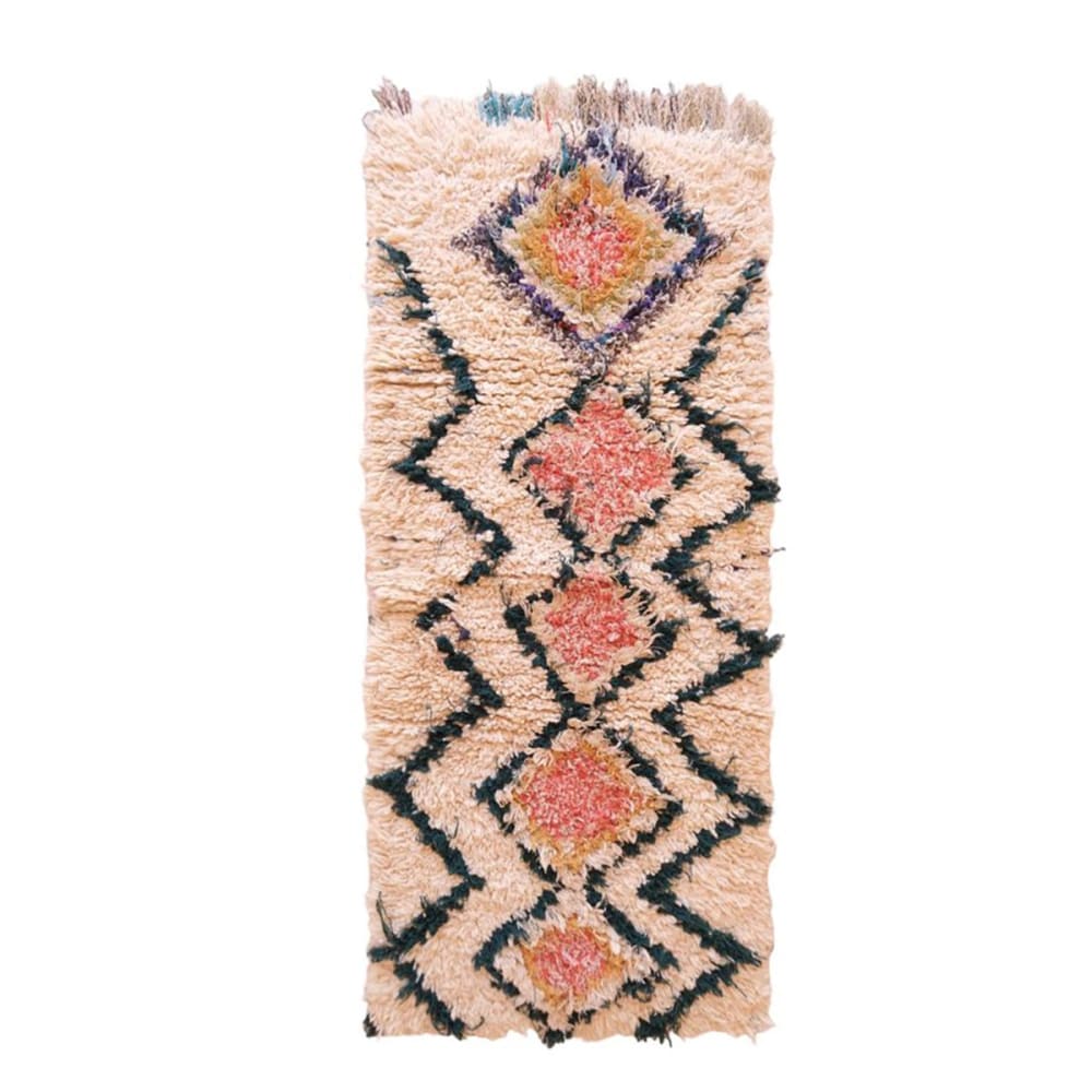 tapis de couloir berbere - marocain