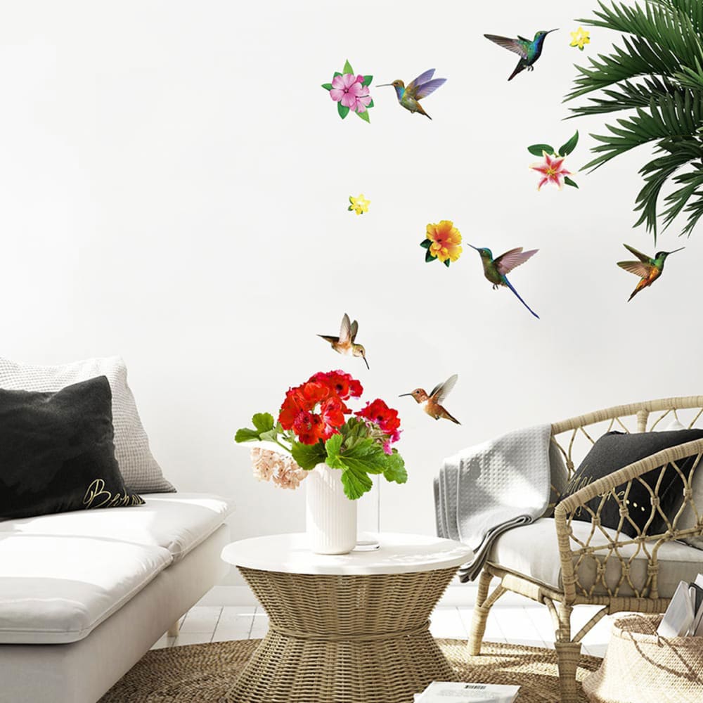 Stickers muraux colibris 20x70 - Maisons du Monde