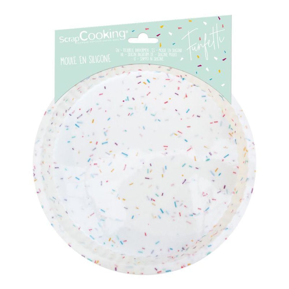 Moule silicone tarte D22cm - Maisons du Monde