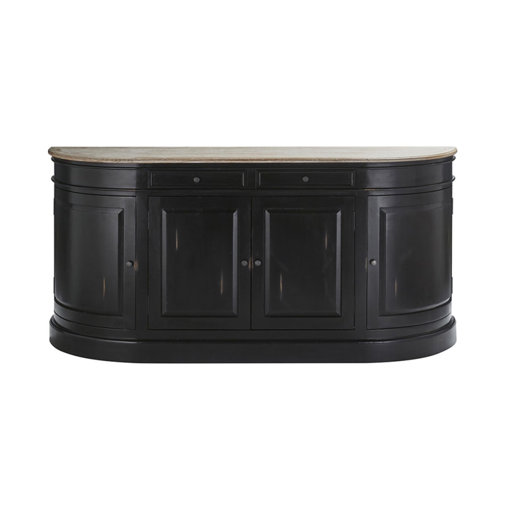 Buffet en acajou et teck massif 180 cm - Maisons du Monde