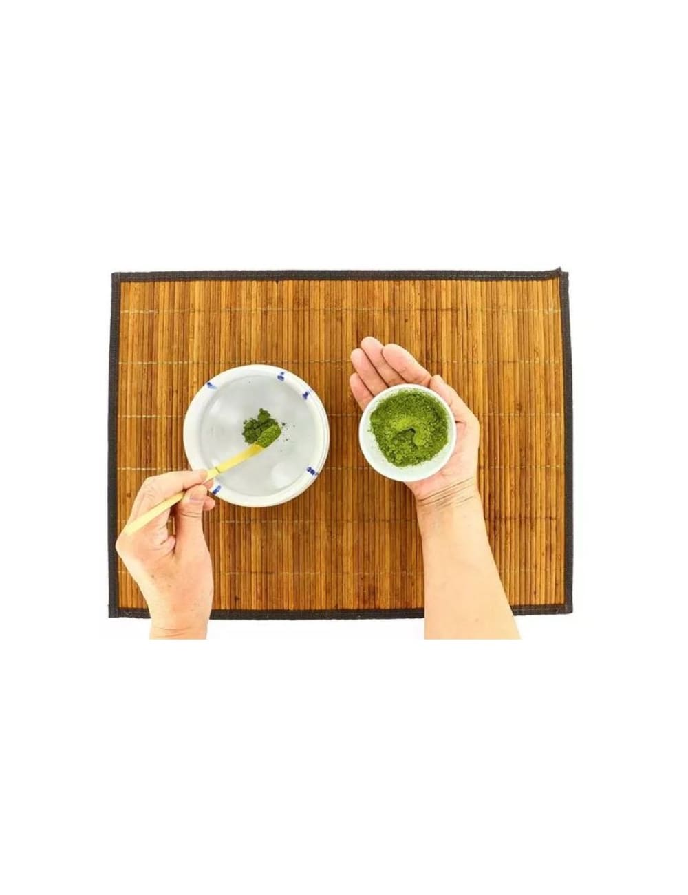 Cuillère à thé matcha Chashaku - Maisons du Monde