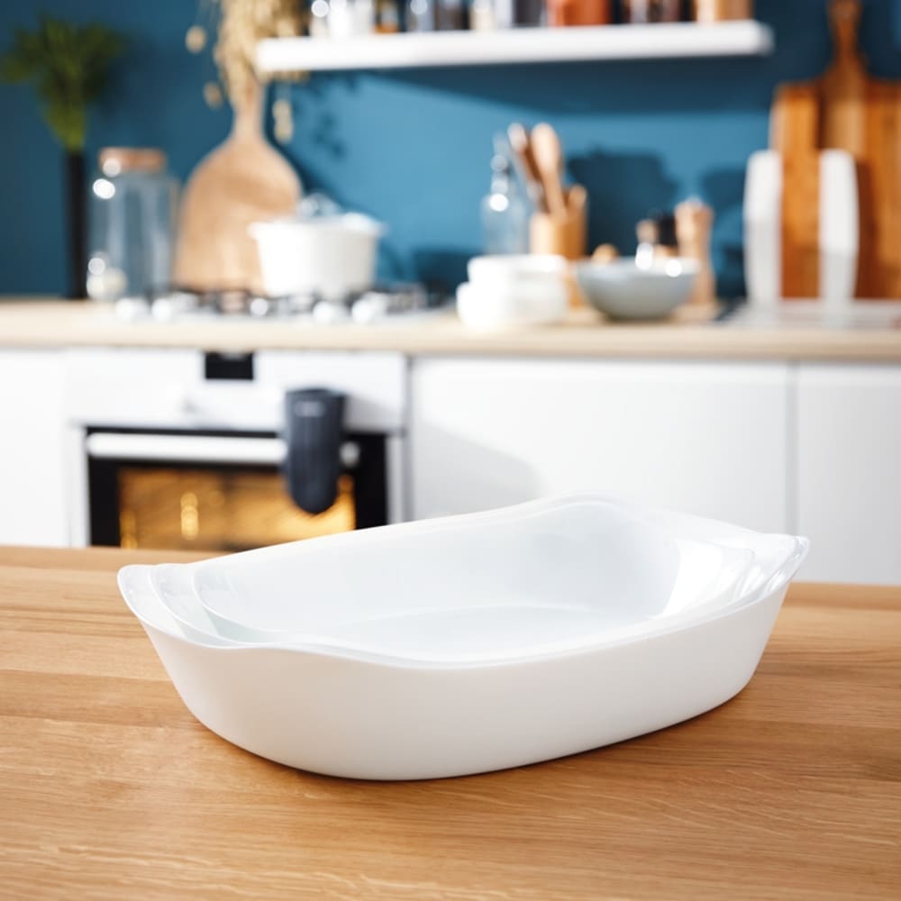 Plat rectangulaire 38x27cm - Maisons du Monde