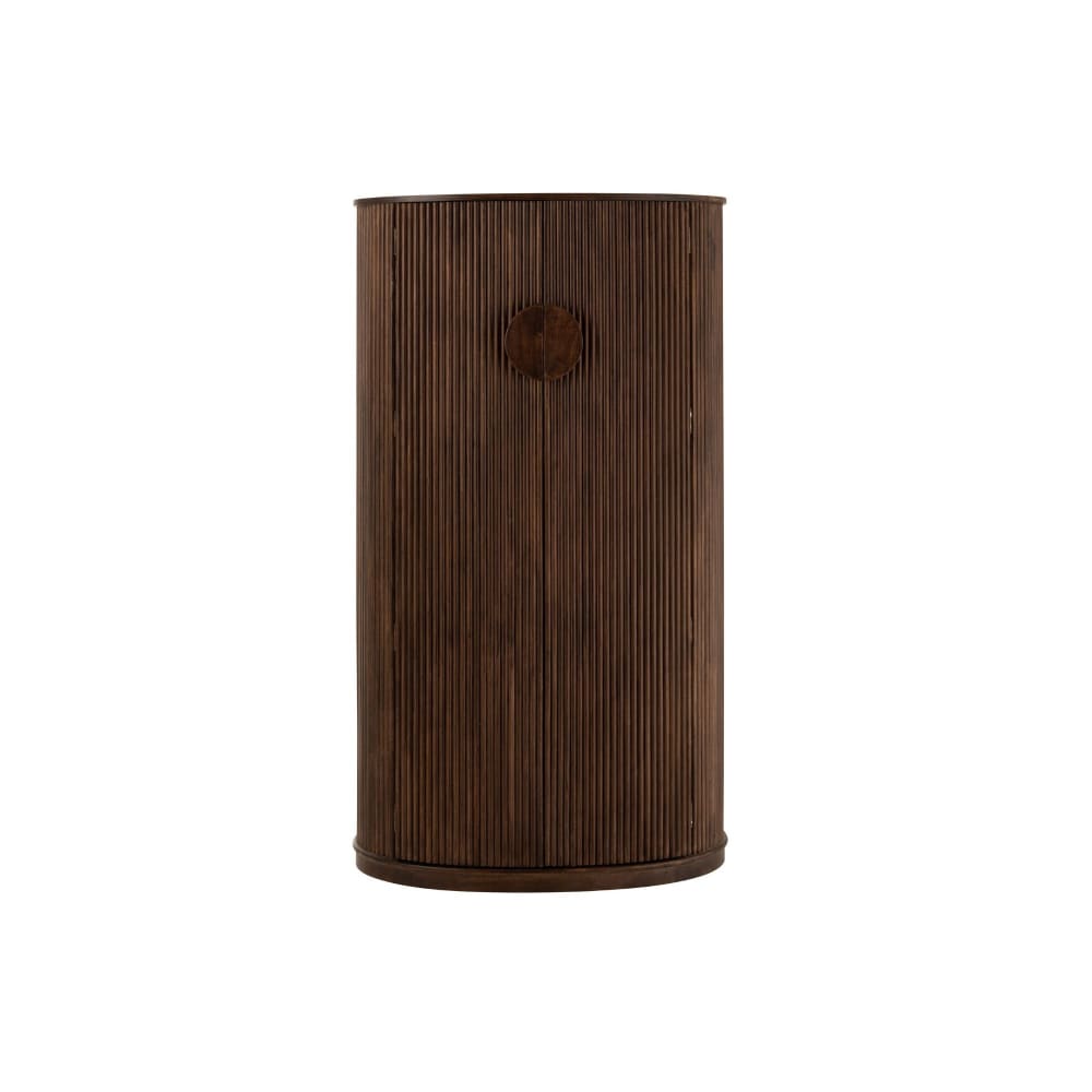 bar en bois de manguier