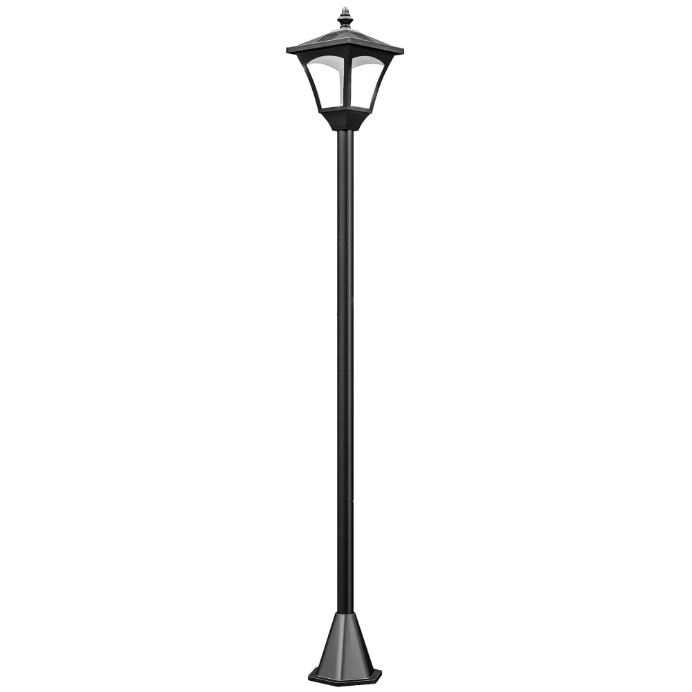 Luminaire extérieur solaire - Maisons du Monde