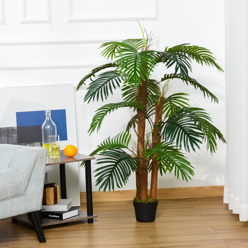 Palmier artificiel H1,2m - Maisons du Monde
