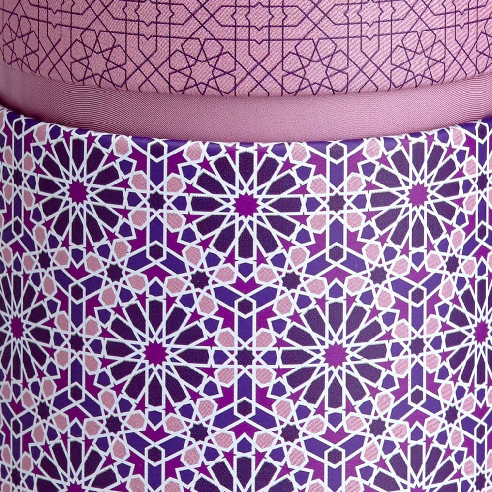 Petite boite rose pour le thé contenance 150g - Maisons du Monde