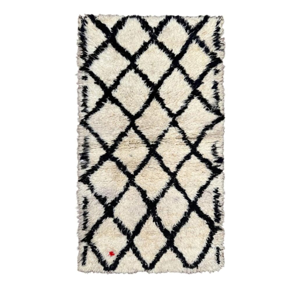 tapis de couloir berbere - marocain