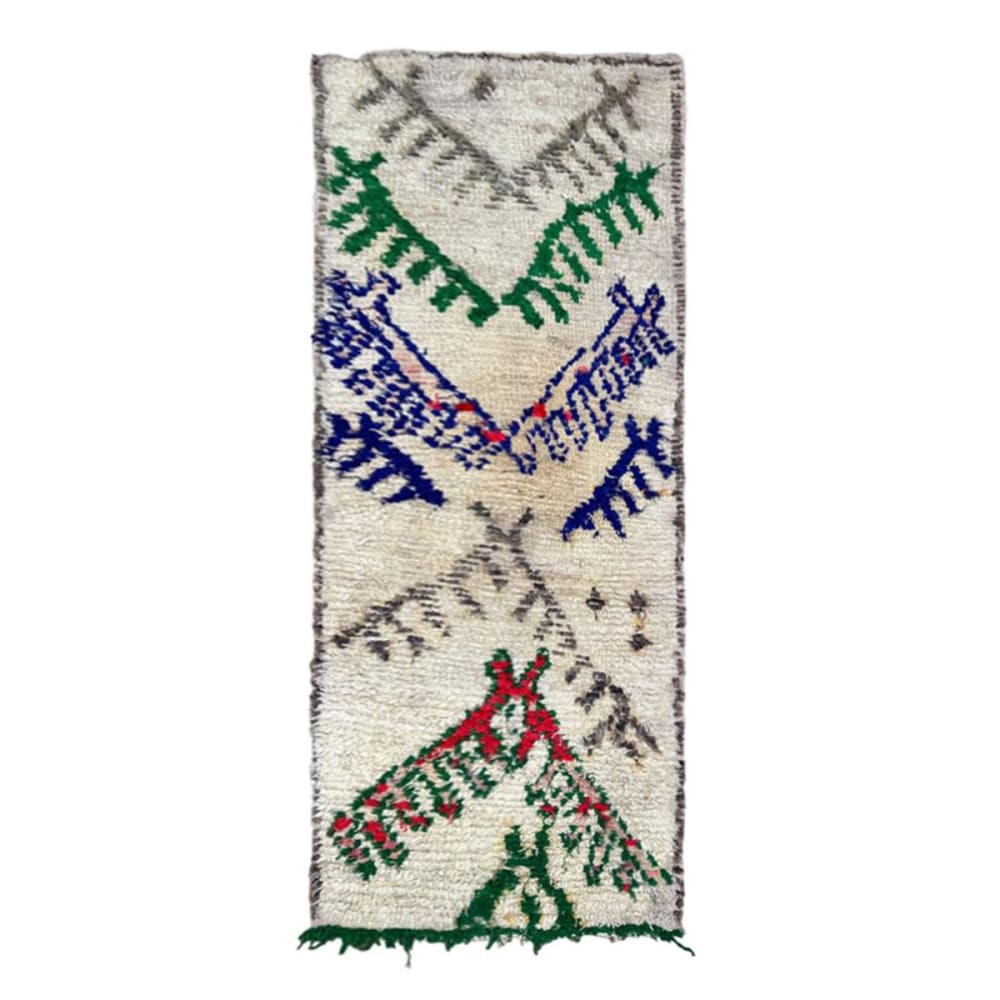 tapis berbere marocain