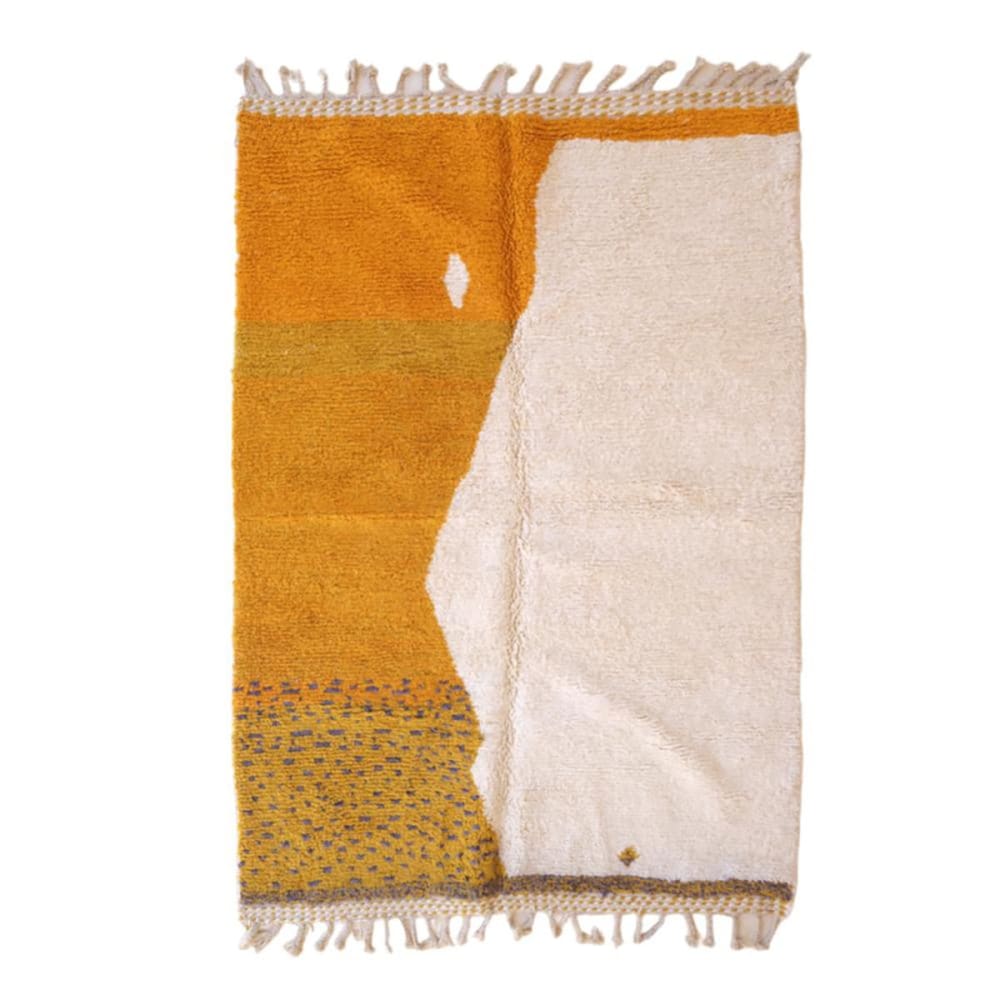 tapis berbère marocain