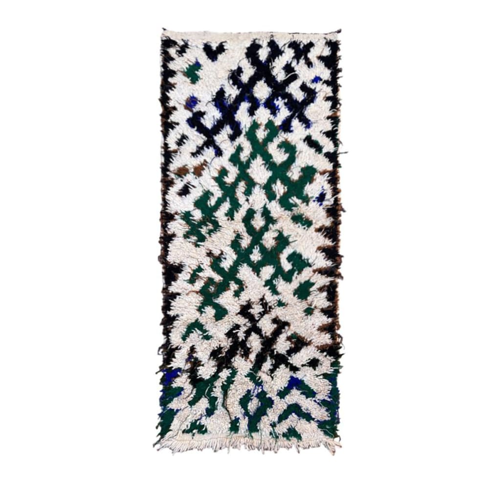tapis berbere marocain