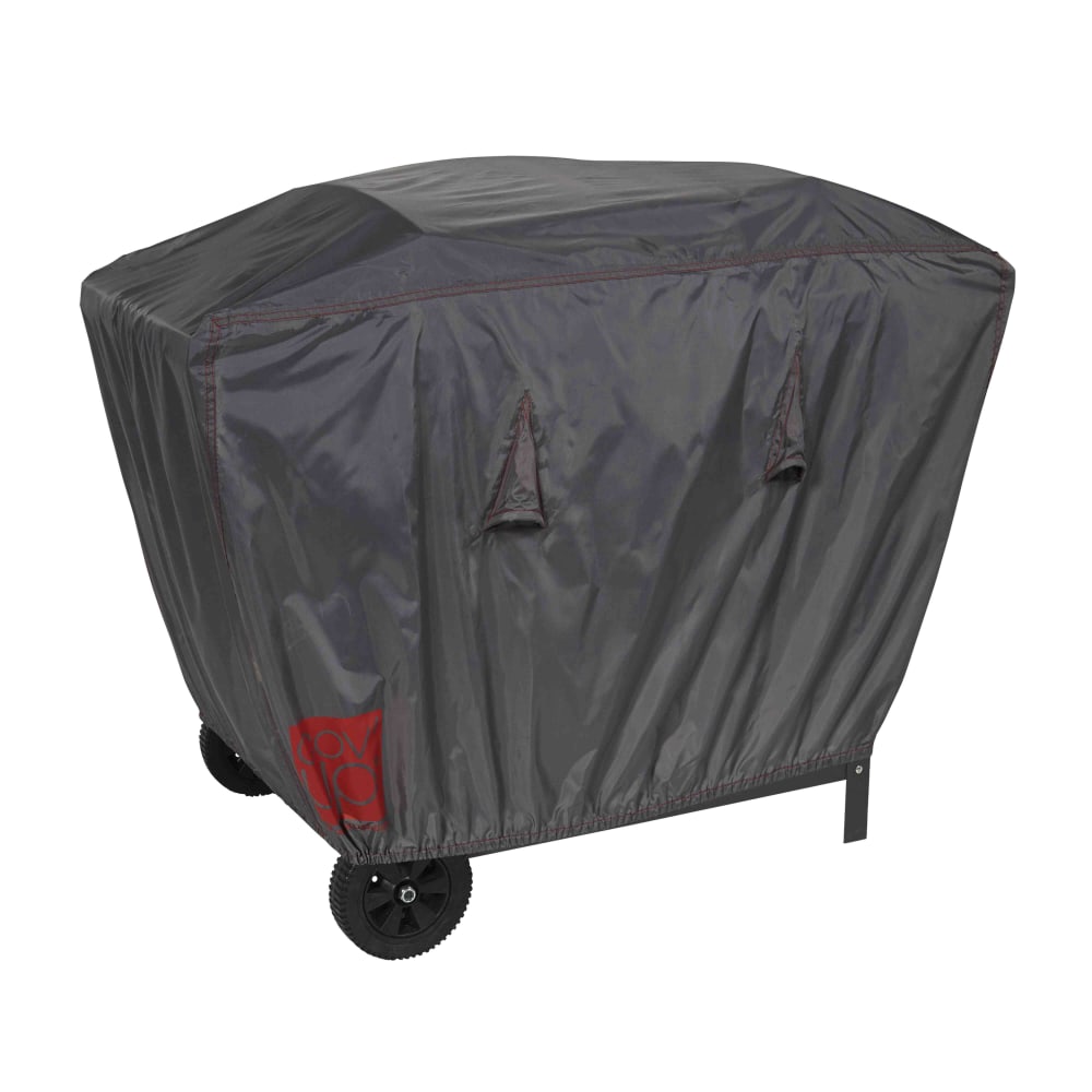 XL-Grillschutzbezug in 110 x 58 cm Cov'Up Grau - Maisons Du Monde
