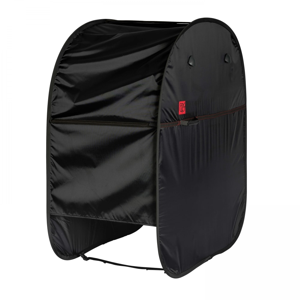 Housse de barbecue rectangulaire noire 150x60x120 cm - Maisons du Monde