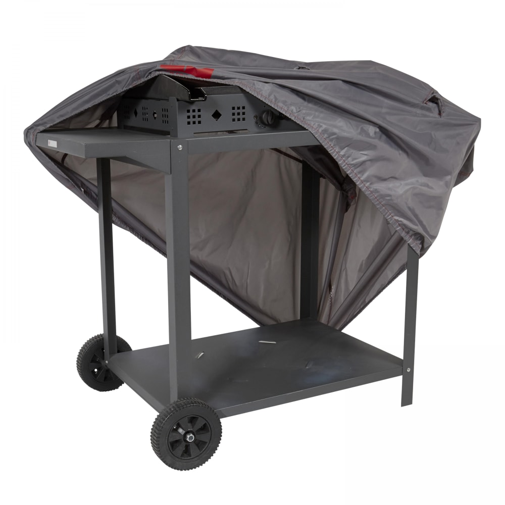XL-Grillschutzbezug von 150 x 60 cm Cov'Up Grau - Maisons Du