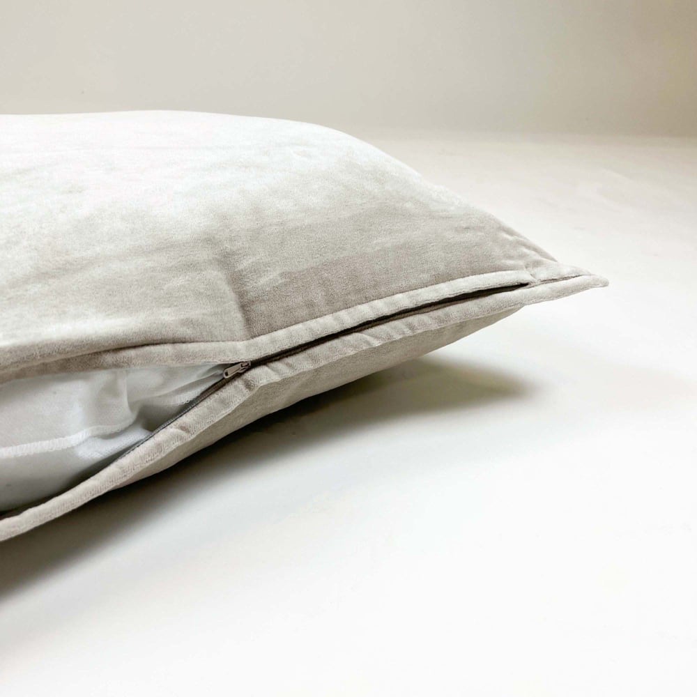 Coussin Gris 50x50 cm — vue 4