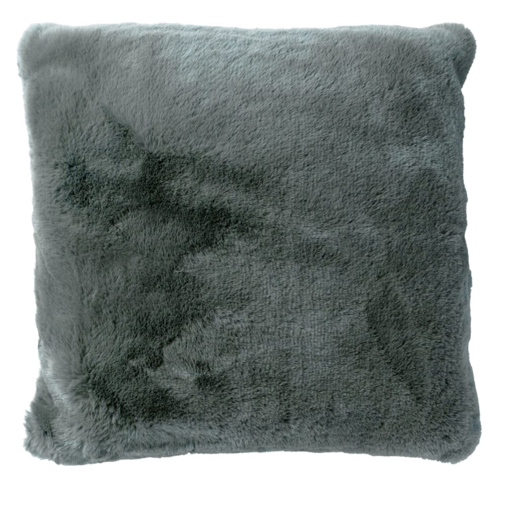 Coussin gris 45x45 cm