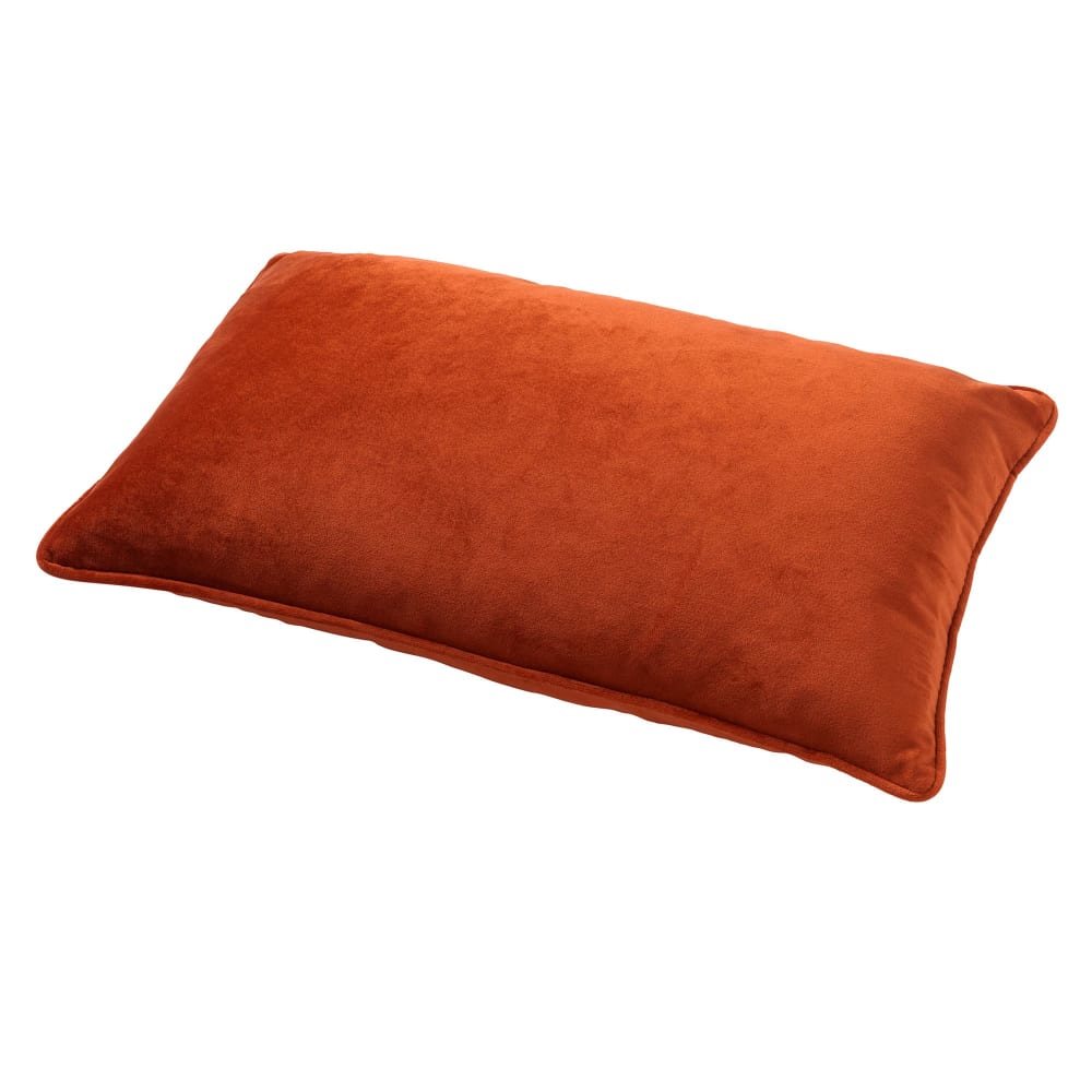 Coussin orange 30x50 cm — vue 3