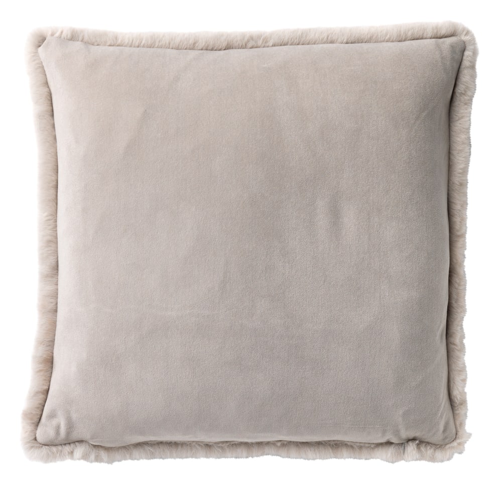 Coussin Gris 45x45 cm - Maisons du Monde